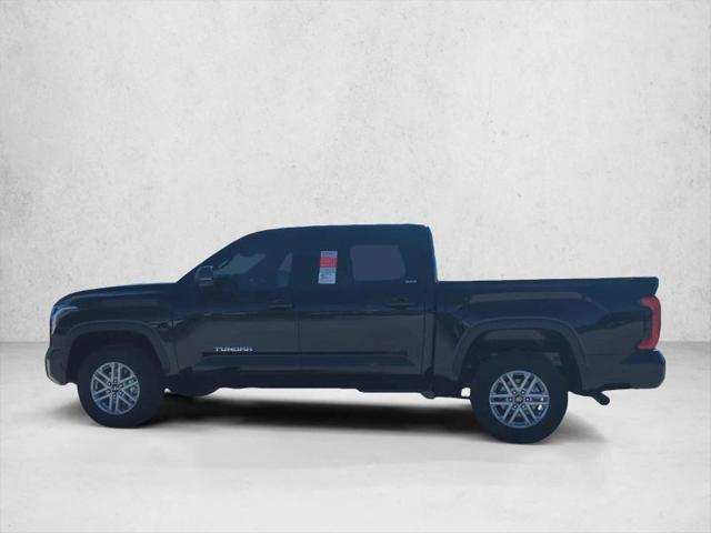 2026 Toyota Tundra SR5 CrewMax 5.5' Bed
