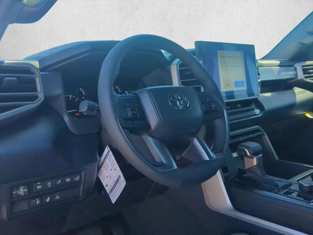 2026 Toyota Tundra SR5 CrewMax 5.5' Bed