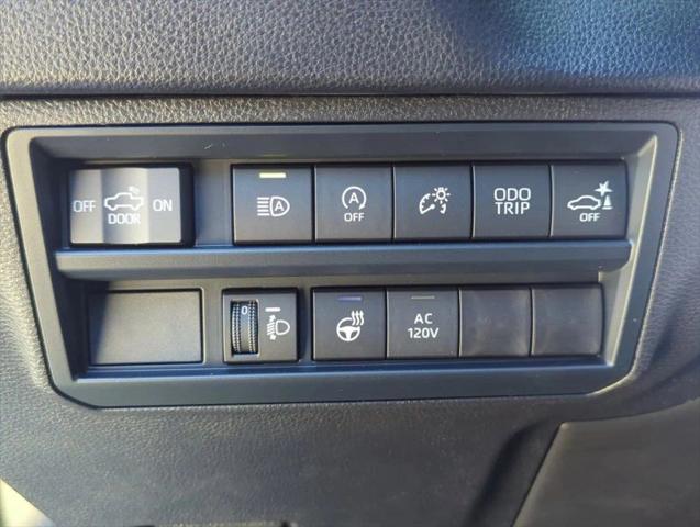 2026 Toyota Tundra SR5 CrewMax 5.5' Bed