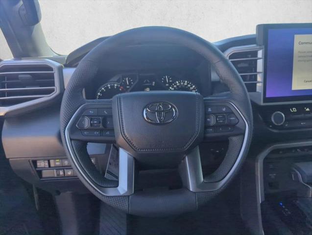 2026 Toyota Tundra SR5 CrewMax 5.5' Bed