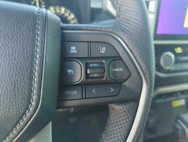 2026 Toyota Tundra SR5 CrewMax 5.5' Bed