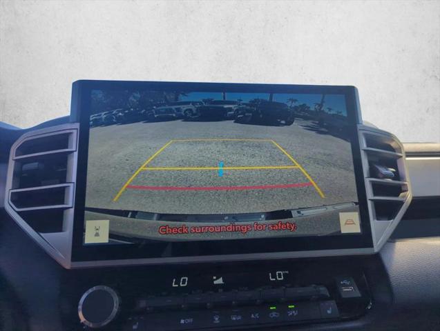 2026 Toyota Tundra SR5 CrewMax 5.5' Bed