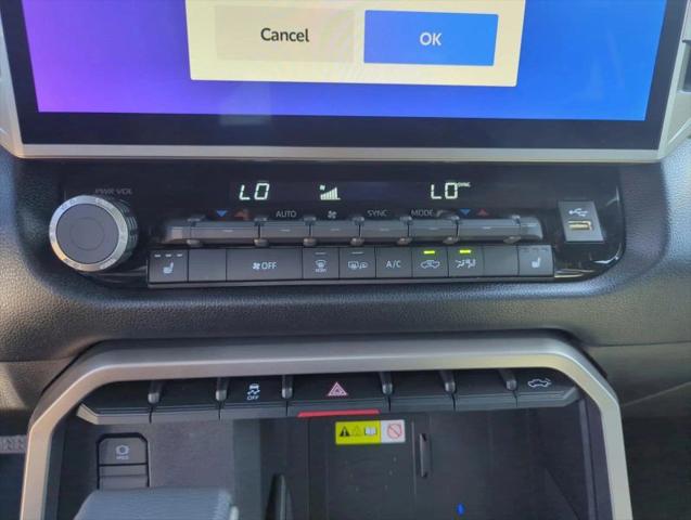 2026 Toyota Tundra SR5 CrewMax 5.5' Bed
