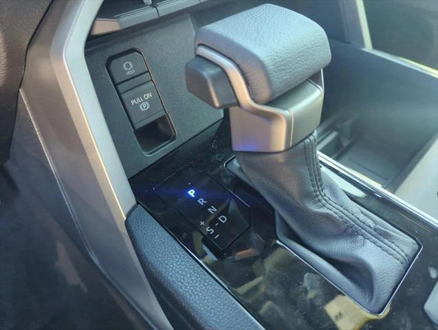 2026 Toyota Tundra SR5 CrewMax 5.5' Bed