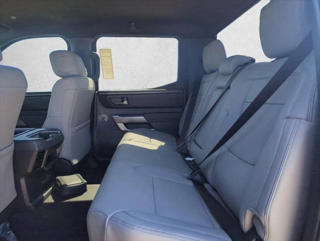 2026 Toyota Tundra SR5 CrewMax 5.5' Bed