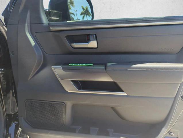 2026 Toyota Tundra SR5 CrewMax 5.5' Bed