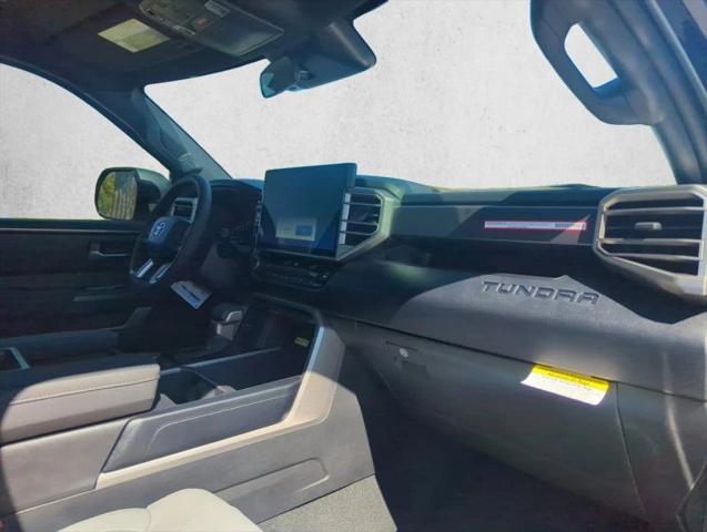2026 Toyota Tundra SR5 CrewMax 5.5' Bed