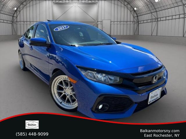 2017 Honda Civic Si for sale in East Rochester, NY