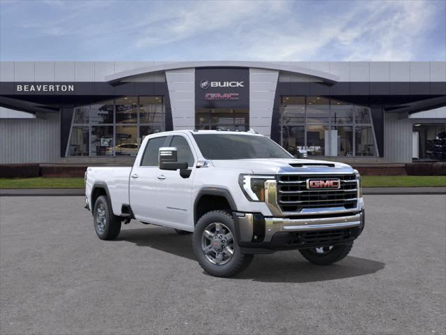 2026 GMC Sierra 2500HD Crew Cab, Long Bed, SLT, 4WD for sale in Portland, OR