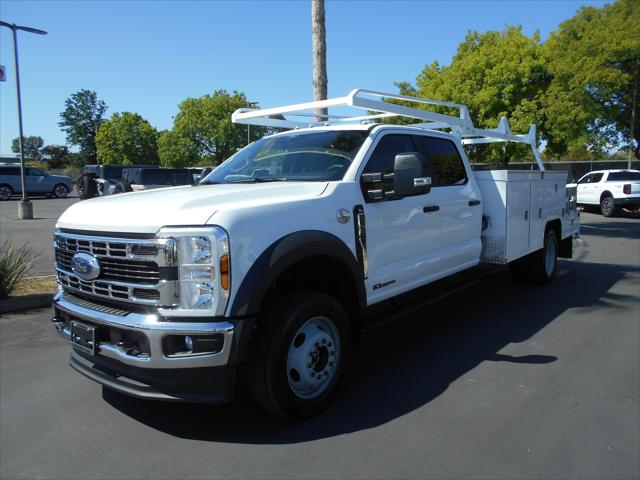 2026 Ford F-550 XL for sale in Corning, CA