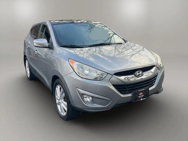 2012 Hyundai Tucson Limited