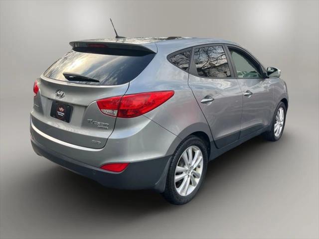 2012 Hyundai Tucson Limited