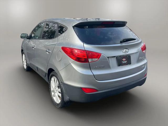 2012 Hyundai Tucson Limited