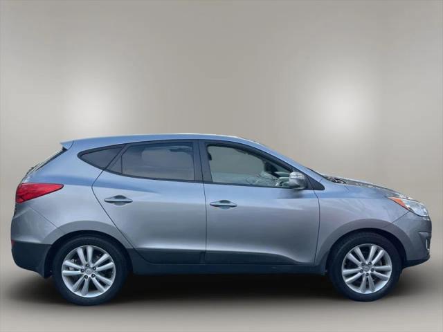 2012 Hyundai Tucson Limited