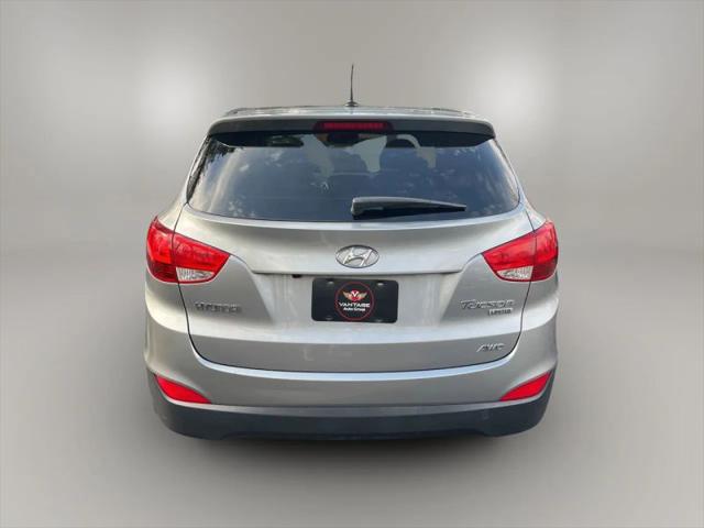 2012 Hyundai Tucson Limited