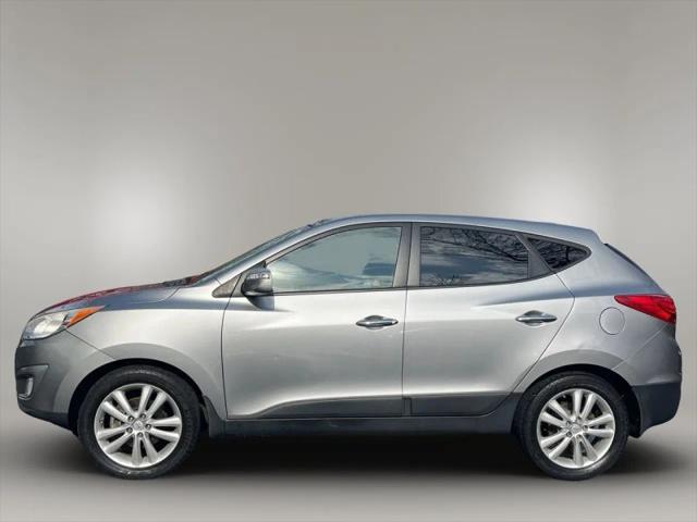 2012 Hyundai Tucson Limited