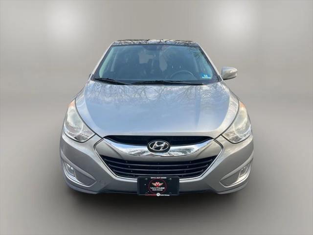 2012 Hyundai Tucson Limited