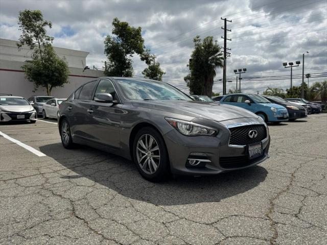 2015 INFINITI Q50 Premium for sale in Azusa, CA