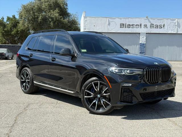 2021 BMW X7 xDrive40i for sale in Azusa, CA