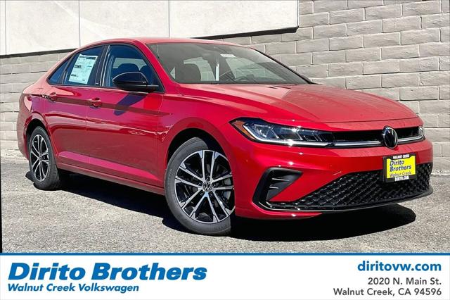 2026 Volkswagen Jetta Sport for sale in Walnut Creek, CA