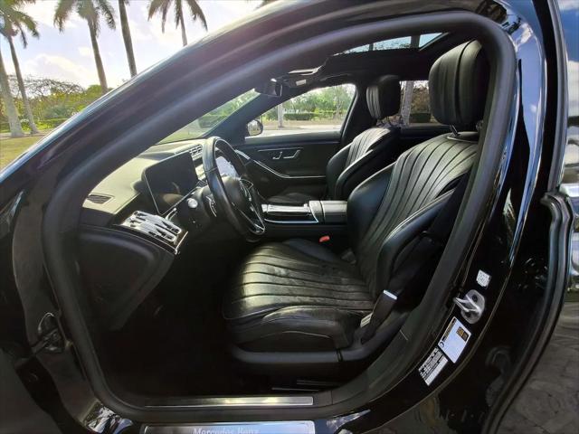 2023 Mercedes-Benz 500 4MATIC