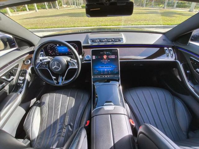 2023 Mercedes-Benz 500 4MATIC