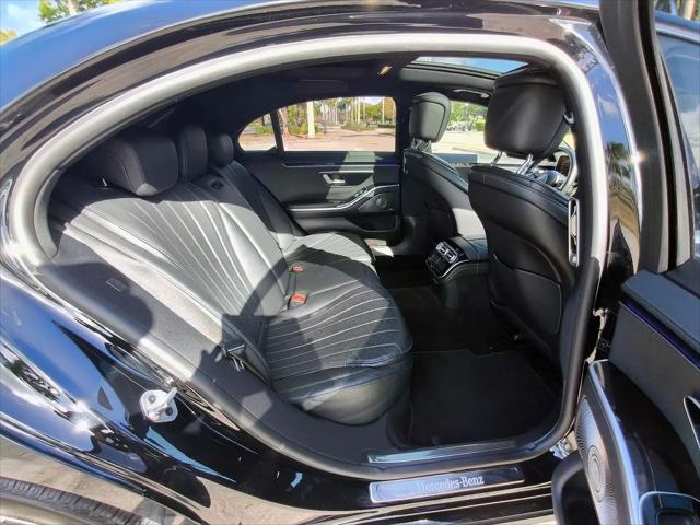 2023 Mercedes-Benz 500 4MATIC