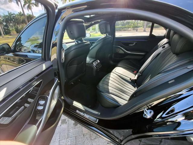 2023 Mercedes-Benz 500 4MATIC