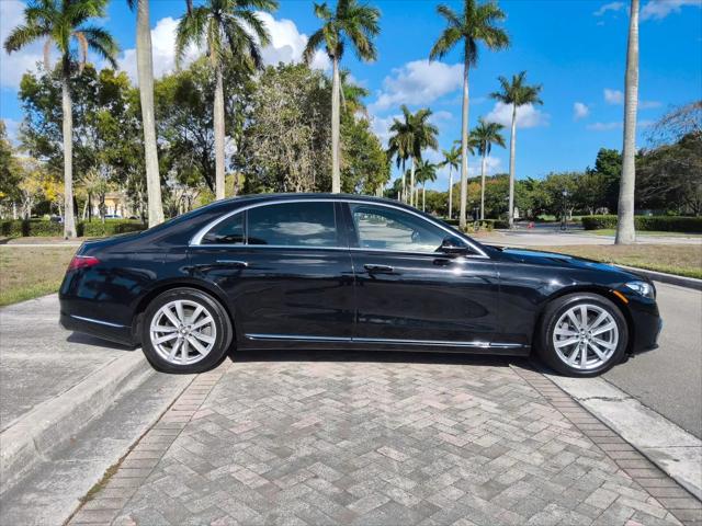 2023 Mercedes-Benz 500 4MATIC