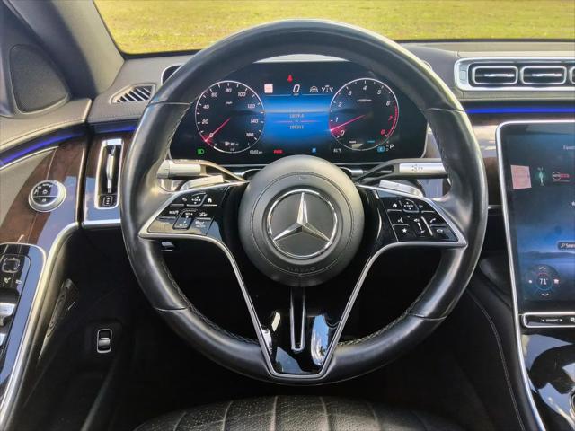2023 Mercedes-Benz 500 4MATIC
