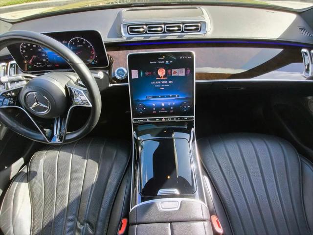 2023 Mercedes-Benz 500 4MATIC