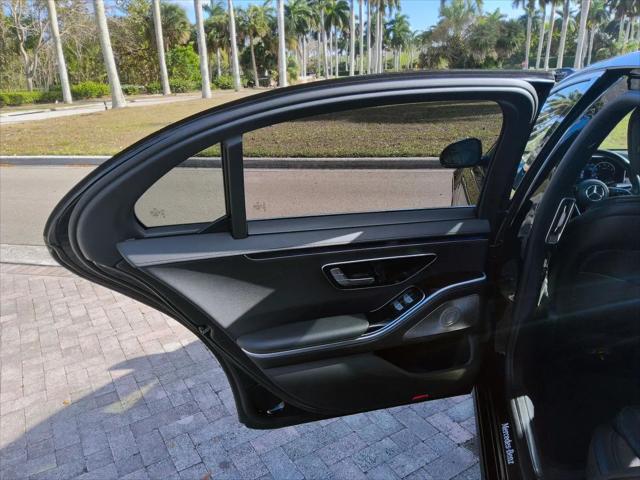 2023 Mercedes-Benz 500 4MATIC