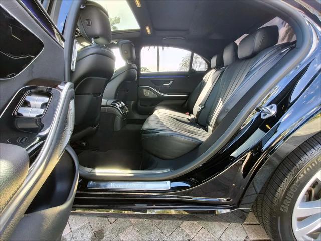 2023 Mercedes-Benz 500 4MATIC