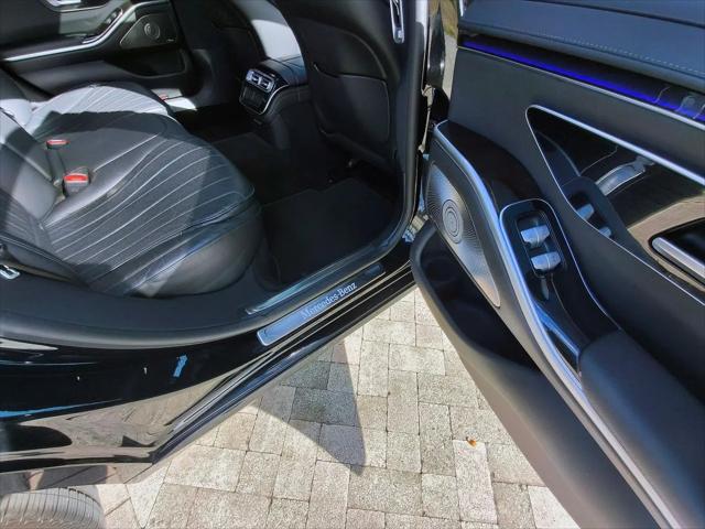 2023 Mercedes-Benz 500 4MATIC