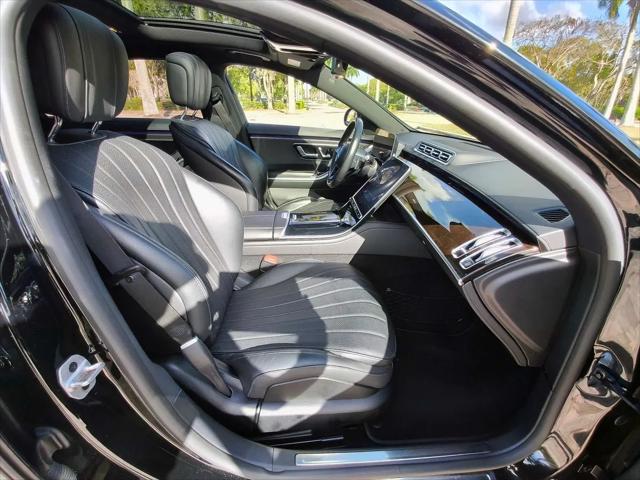 2023 Mercedes-Benz 500 4MATIC