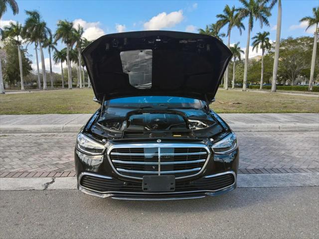 2023 Mercedes-Benz 500 4MATIC
