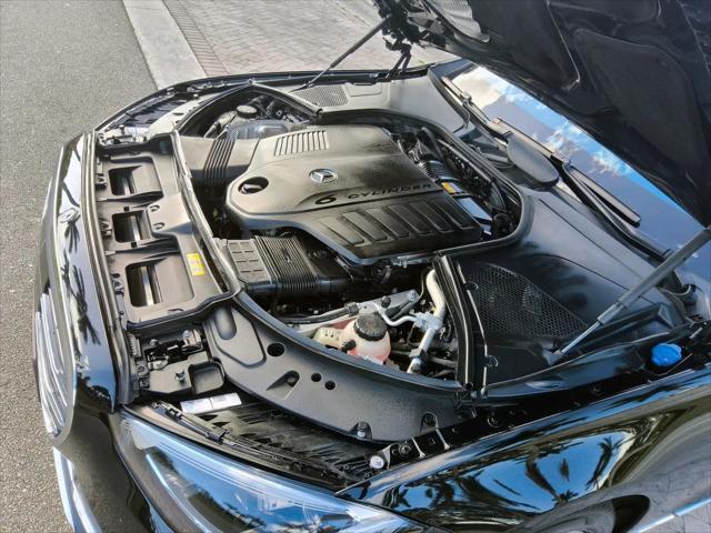 2023 Mercedes-Benz 500 4MATIC