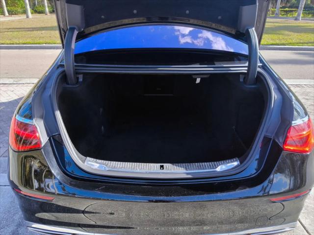 2023 Mercedes-Benz 500 4MATIC