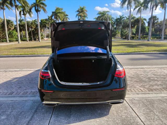 2023 Mercedes-Benz 500 4MATIC