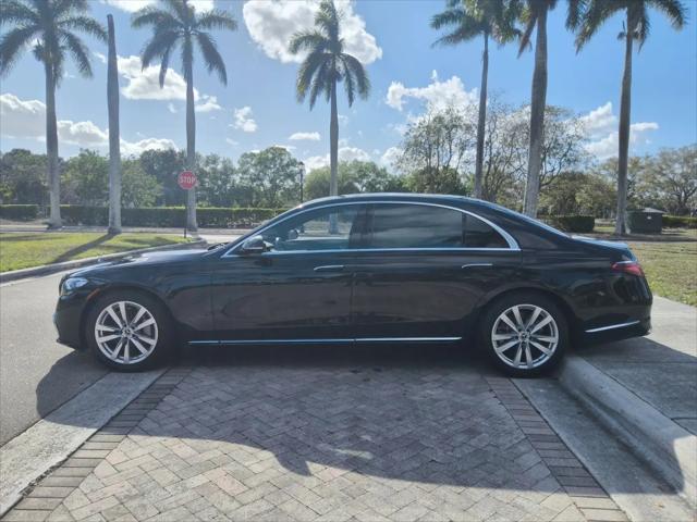 2023 Mercedes-Benz 500 4MATIC