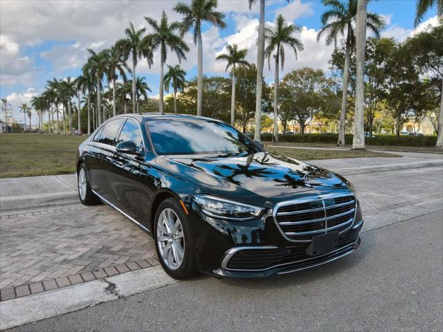 2023 Mercedes-Benz 500 4MATIC for sale in Pompano Beach, FL