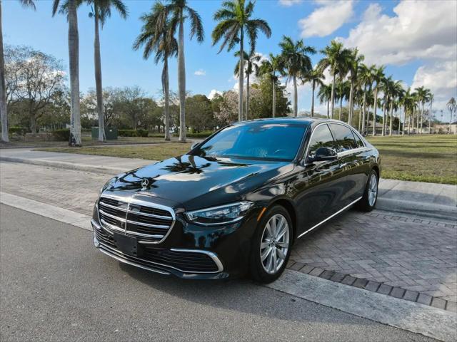2023 Mercedes-Benz 500 4MATIC