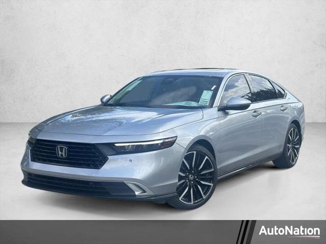 2026 Honda Accord Sedan Touring for sale in Hollywood, FL