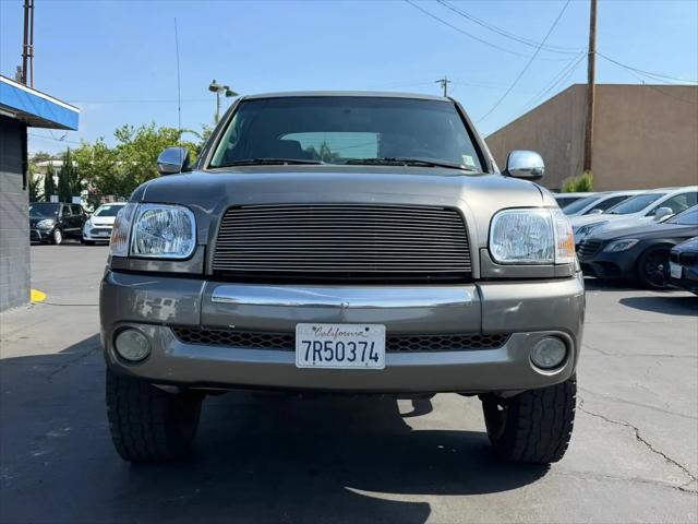 2005 Toyota Tundra SR5