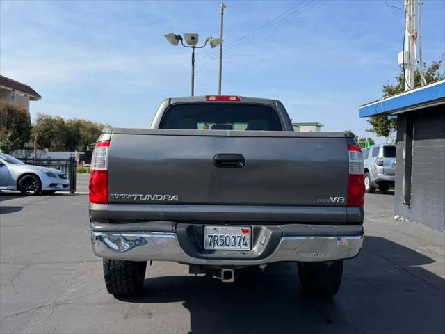 2005 Toyota Tundra SR5