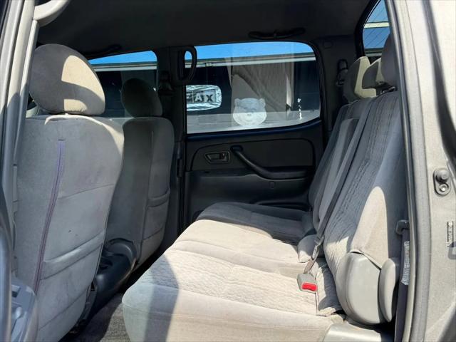 2005 Toyota Tundra SR5