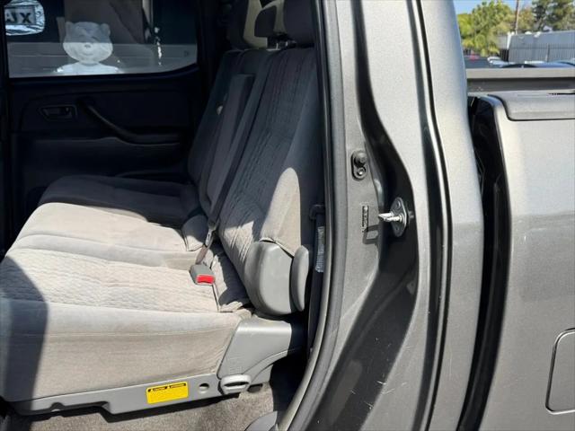 2005 Toyota Tundra SR5
