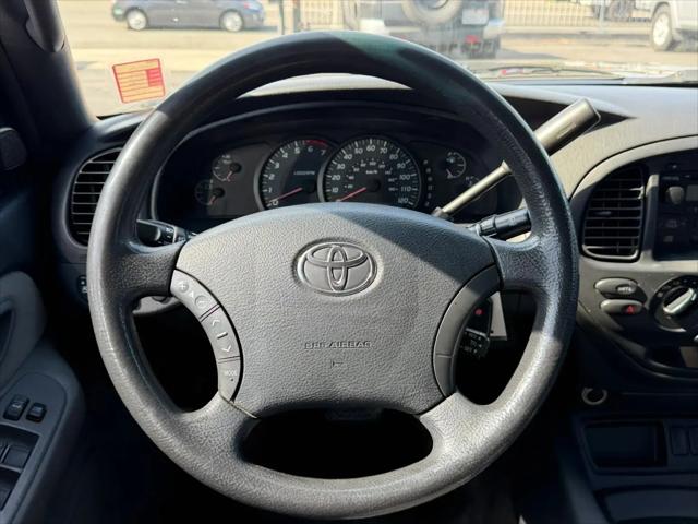 2005 Toyota Tundra SR5