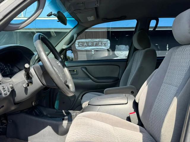 2005 Toyota Tundra SR5