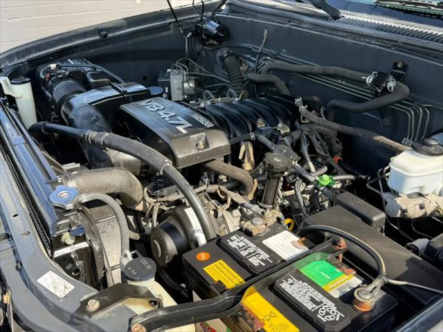 2005 Toyota Tundra SR5